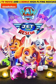 Paw Patrol: Jet to the Rescue (2020) download