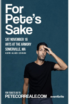 Pete Correale: For Pete's Sake (2019) download