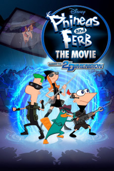 Phineas and Ferb the Movie: Across the 2nd Dimension (2011) download