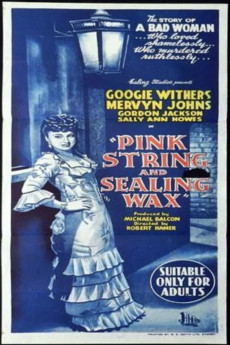 Pink String and Sealing Wax (1945) download