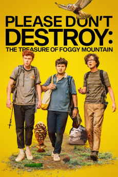 Please Don't Destroy: The Treasure of Foggy Mountain (2023) download