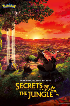 Pokémon the Movie: Secrets of the Jungle (2020) download