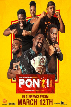 Ponzi (2021) download