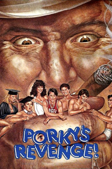 Porky's Revenge (1985) download