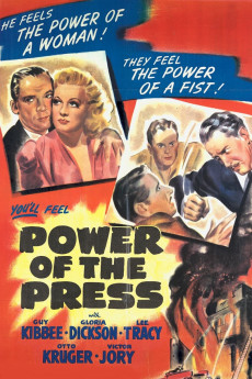 Power of the Press (1943) download