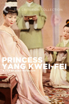 Princess Yang Kwei-fei (1955) download