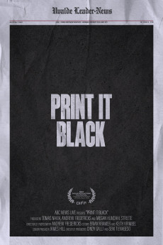 Print It Black (2024) download