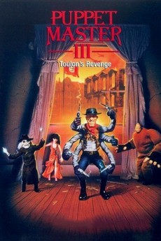 Puppet Master III: Toulon's Revenge (1991) download