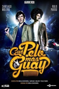 Qué pelo más guay (2012) download