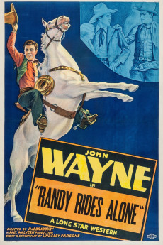Randy Rides Alone (1934) download