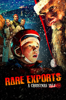 Rare Exports (2010) download