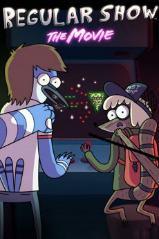 Regular Show: The Movie (2015) download