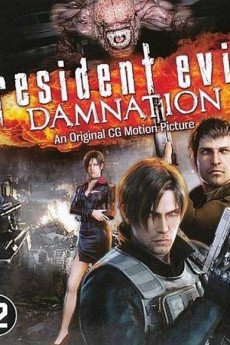 Resident Evil Damnation: The DNA of Damnation (2012) download