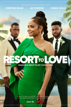 Resort to Love (2021) download