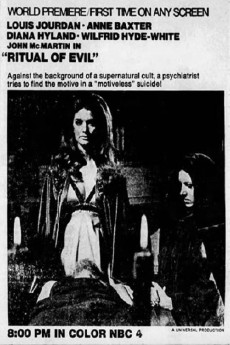Ritual of Evil (1970) download
