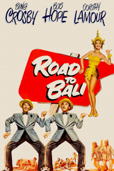 Road to Bali (1952) download
