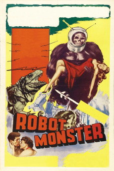 Robot Monster (1953) download