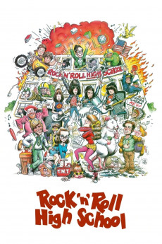 Rock 'n' Roll High School (1979) download