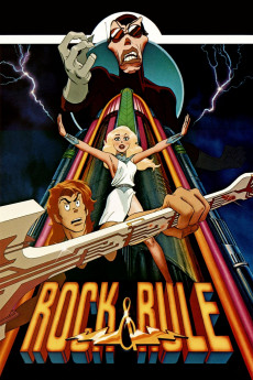 Rock & Rule (1983) download