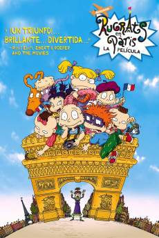 Rugrats in Paris: The Movie (2000) download