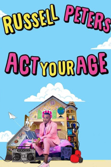 Russell Peters: Act Your Age (2024) download