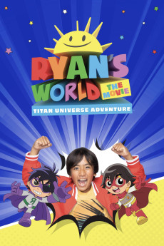 Ryan's World the Movie: Titan Universe Adventure (2024) download