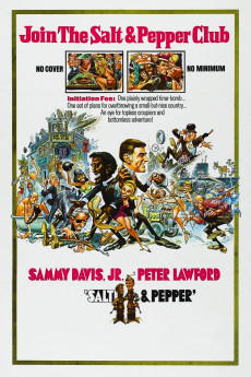 Salt and Pepper (1968) download