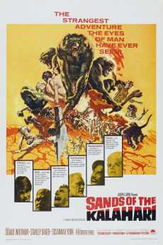 Sands of the Kalahari (1965) download