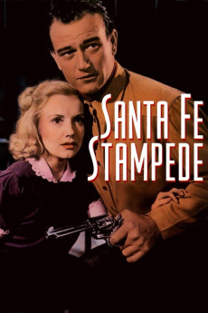 Santa Fe Stampede (1938) download