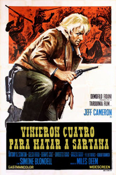 Sartana, the Invincible Gunman (1969) download