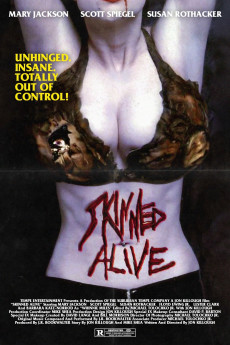 Skinned Alive (1990) download
