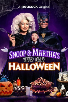 Snoop and Martha's Very Tasty Halloween (2021) download
