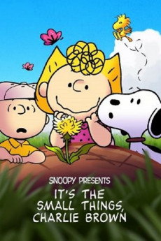Snoopy Presents: It's the Small Things, Charlie Brown (2022) download