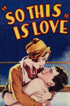 So This Is Love (1928) download