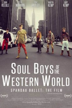 Soul Boys of the Western World (2014) download