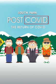 South Park: Post Covid - The Return of Covid (2021) download