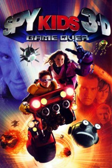 Spy Kids 3-D: Game Over (2003) download