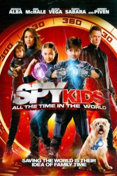 Spy Kids 4-D: All the Time in the World (2011) download