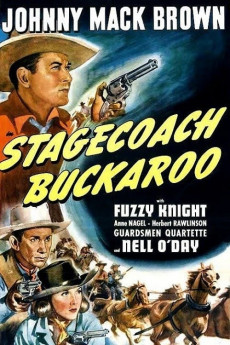 Stagecoach Buckaroo (1942) download