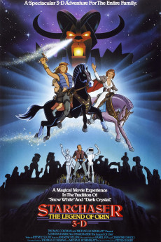 Starchaser: The Legend of Orin (1985) download