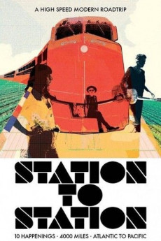 Station to Station (2015) download