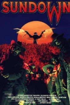 Sundown: The Vampire in Retreat (1989) download