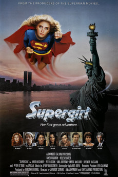 Supergirl (1984) download