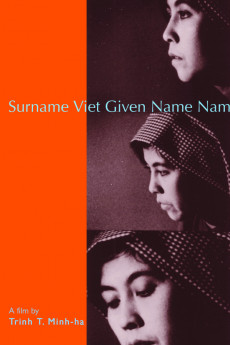 Surname Viet Given Name Nam (1989) download