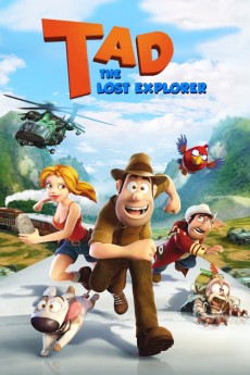 Tad, the Lost Explorer (2012) download