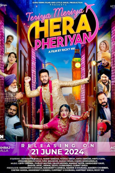 Teriyaan Meriyaan Hera Pheriyan (2024) download