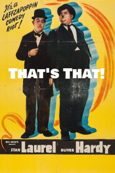 That's That! (1938) download