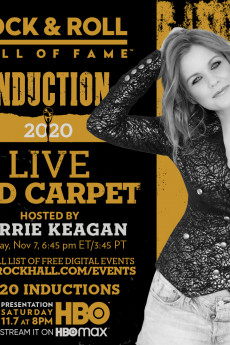 The 2020 Rock & Roll Hall of Fame Induction Ceremony Virtual Red Carpet Live (2020) download