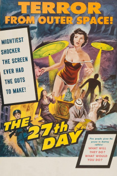 The 27th Day (1957) download