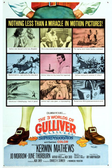 The 3 Worlds of Gulliver (1960) download